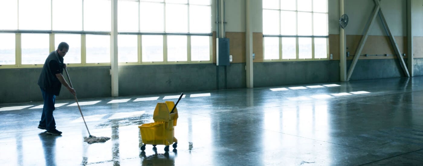 Commercial Cleaning Services Sydney